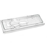 QSFP+/QSFP28 Transceiver Tray Anti-Static Plastic Single Clamshell Packaging