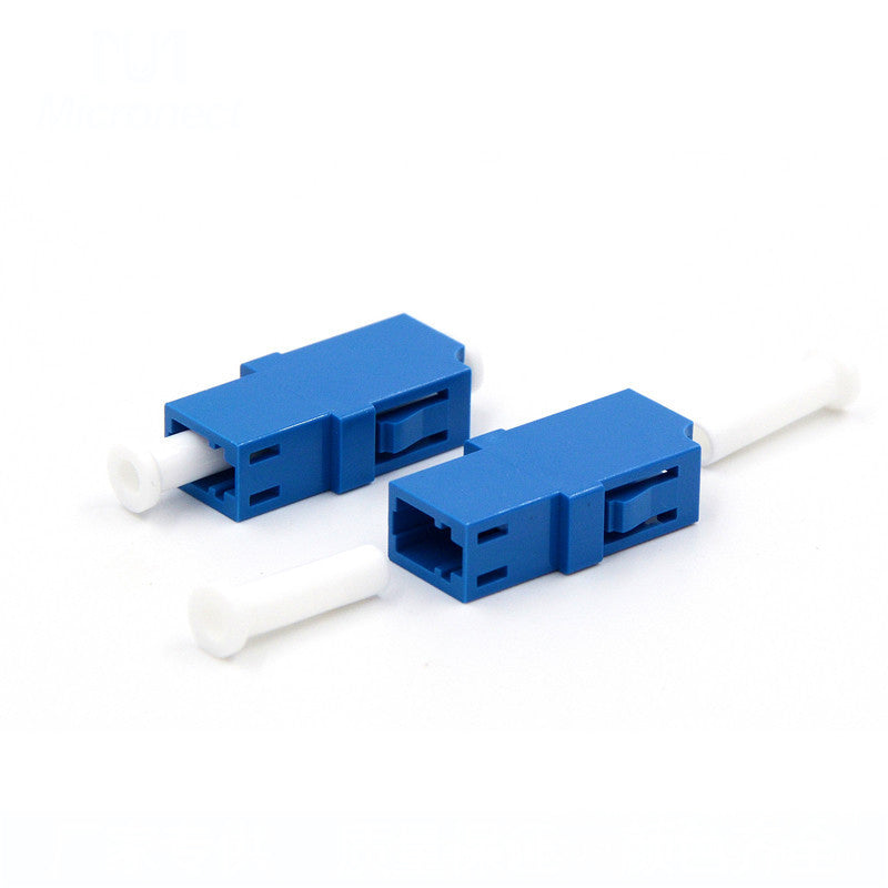 LC/UPC Simplex Singlemode Fiber Adapter – LightOptics®