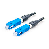 FC-ESC920H SC/UPC SM FTTH Fiber Optic Fast Connector	