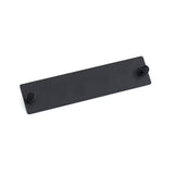 Blank Fiber Adapter Panel for LGX Cabling System